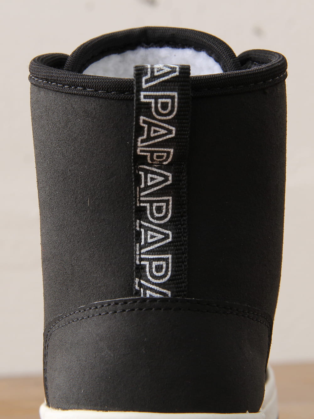 ベビーシューズ・ファーストシューズ・ベビー靴下|【MAX55%OFF ブラックフライデーセール対象】【ベビー服】【PAPAPAPARK】コンフォートベルテッドブーティ